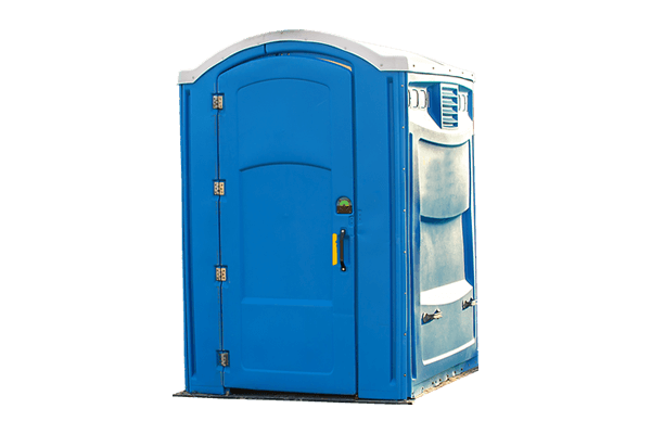 ADA accessible porta potty